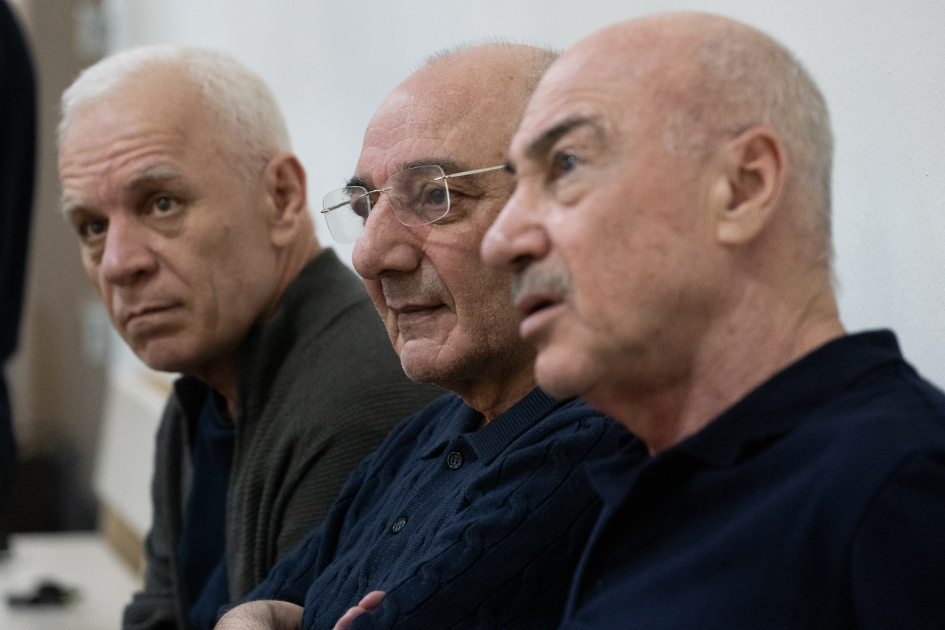 Azərbaycan əraziləri Ermənistanın işğalı altında olan zaman əsirlikdə və girovluqda saxlanılmış şəxslər ifadə veriblər - MƏHKƏMƏ (FOTO)