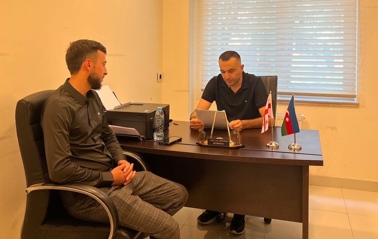 Gürcüstanda soydaşlarımıza təmənnasız hüquqi yardımlar davam edir (FOTO)