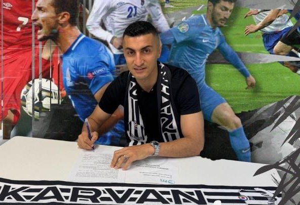 "Karvan" növbəti transferini reallaşdırıb