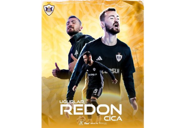 “Qarabağ” Redon Cica ilə yollarını ayırıb