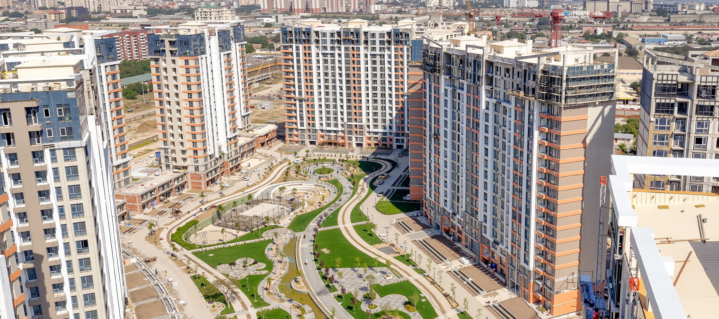 Hazır mənzil almaq istəyənlər üçün əla fürsət: Nərimanovda 4 otaqlı mənzillər satışda - "Kristal!" (FOTO)