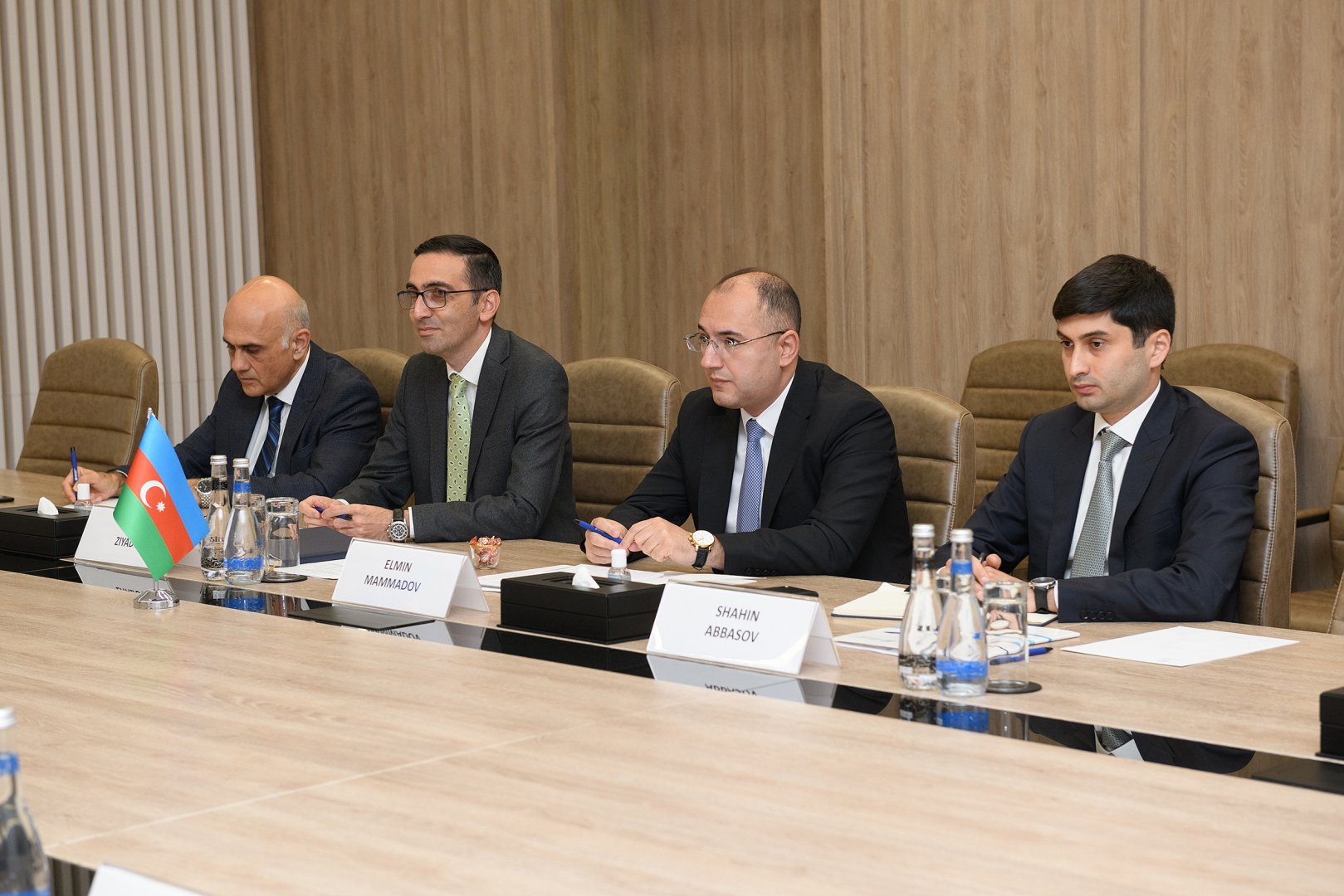 Azərbaycan və Çin arasında mülki aviasiya sahəsində əməkdaşlıq müzakirə edilib (FOTO)