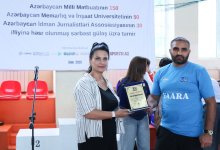 AzMİU-da Respublika səviyyəli sərbəst güləş turnirinə start verilib (FOTO)
