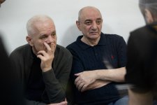 Azərbaycan əraziləri Ermənistanın işğalı altında olan zaman əsirlikdə və girovluqda saxlanılmış şəxslər ifadə veriblər – MƏHKƏMƏ (FOTO)