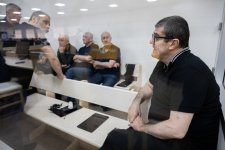 Azərbaycan əraziləri Ermənistanın işğalı altında olan zaman əsirlikdə və girovluqda saxlanılmış şəxslər ifadə veriblər – MƏHKƏMƏ (FOTO)