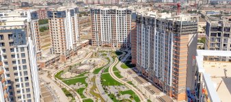 Hazır mənzil almaq istəyənlər üçün əla fürsət: Nərimanovda 4 otaqlı mənzillər satışda - "Kristal!" (FOTO)