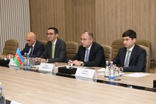 Azərbaycan və Çin arasında mülki aviasiyada əməkdaşlığı nəzərdə tutan sənəd imzalandı (FOTO)