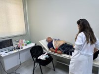 Səhiyyə Nazirliyi işğaldan azad edilmiş ərazilərin sakinlərinin sağlamlığına qayğını gücləndirir (FOTO)