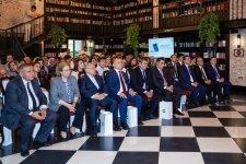 Azərbaycanın milli mətbuatının 150 illiyinə bp-nin töhfəsi (FOTO)
