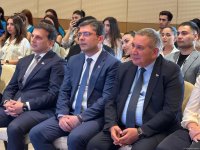 Bakıda “Gələcəyin mediası: “Əkinçi”nin izi ilə” mövzusunda Forum keçirilib (FOTO)