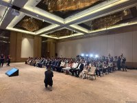 Bakıda “Gələcəyin mediası: “Əkinçi”nin izi ilə” mövzusunda Forum keçirilib (FOTO)