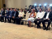 Bakıda “Gələcəyin mediası: “Əkinçi”nin izi ilə” mövzusunda Forum keçirilib (FOTO)