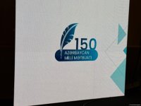 Bakıda “Gələcəyin mediası: “Əkinçi”nin izi ilə” mövzusunda Forum keçirilib (FOTO)