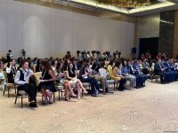 Bakıda “Gələcəyin mediası: “Əkinçi”nin izi ilə” mövzusunda Forum keçirilib (FOTO)