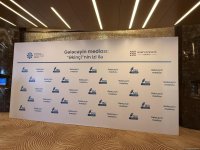 Bakıda “Gələcəyin mediası: “Əkinçi”nin izi ilə” mövzusunda Forum keçirilib (FOTO)