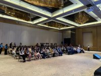 Bakıda “Gələcəyin mediası: “Əkinçi”nin izi ilə” mövzusunda Forum keçirilib (FOTO)