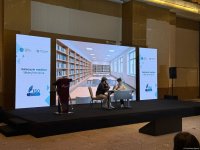 Bakıda “Gələcəyin mediası: “Əkinçi”nin izi ilə” mövzusunda Forum keçirilib (FOTO)
