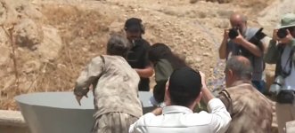 PKK silahı yerə qoydu (YENİLƏNİB) (FOTO)
