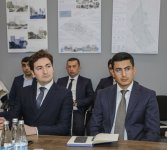 Paytaxtda Baş planın icrası istiqamətində mühüm addımlar atılıb – Baş İdarə rəisi (FOTO)
