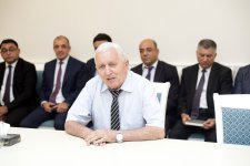 Xaçmaz Rayon İcra Hakimiyyətində növbəti vətəndaş qəbulu keçirilib (FOTO)