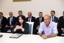 Xaçmaz Rayon İcra Hakimiyyətində növbəti vətəndaş qəbulu keçirilib (FOTO)