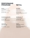 Həyəcanla gözlənilən “Caspian Corporealities” adlı Performans Həftəsi-2025-i elan edirik! (FOTO)
