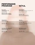Həyəcanla gözlənilən “Caspian Corporealities” adlı Performans Həftəsi-2025-i elan edirik! (FOTO)