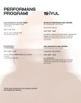 Həyəcanla gözlənilən “Caspian Corporealities” adlı Performans Həftəsi-2025-i elan edirik! (FOTO)