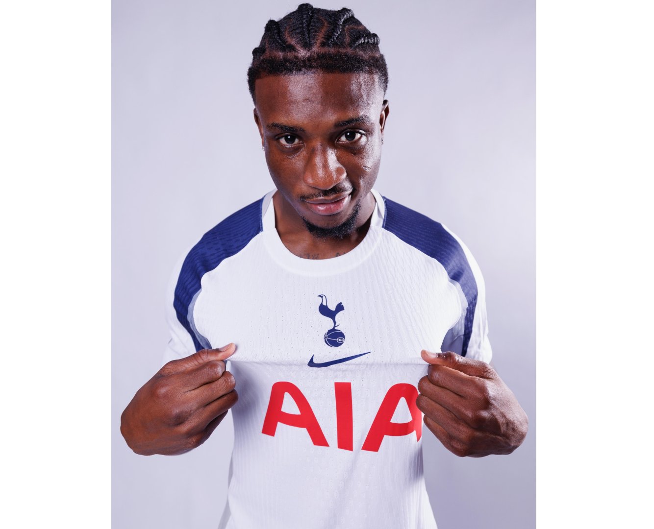 "Tottenhem" Mohammed Kudusu transfer edib