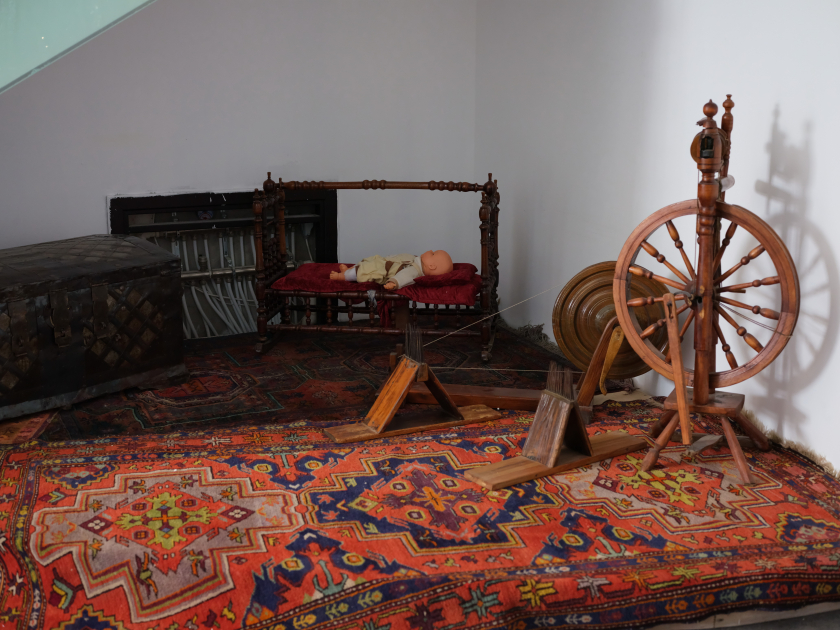 Qala Əntiq Əşyalar Muzeyi bərpadan sonra ziyarətçilərin ixtiyarına verilib (FOTO)