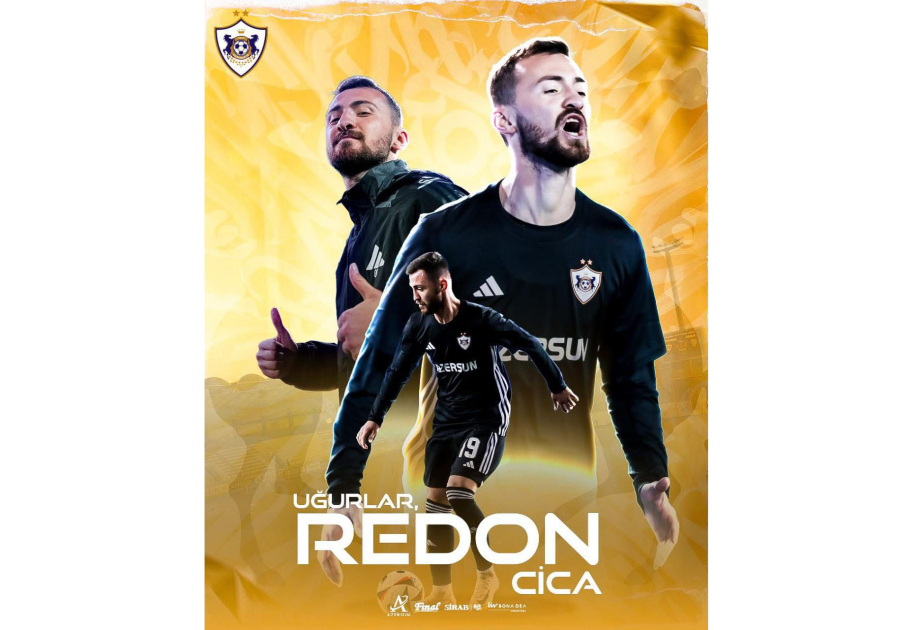 “Qarabağ” Redon Cica ilə yollarını ayırıb