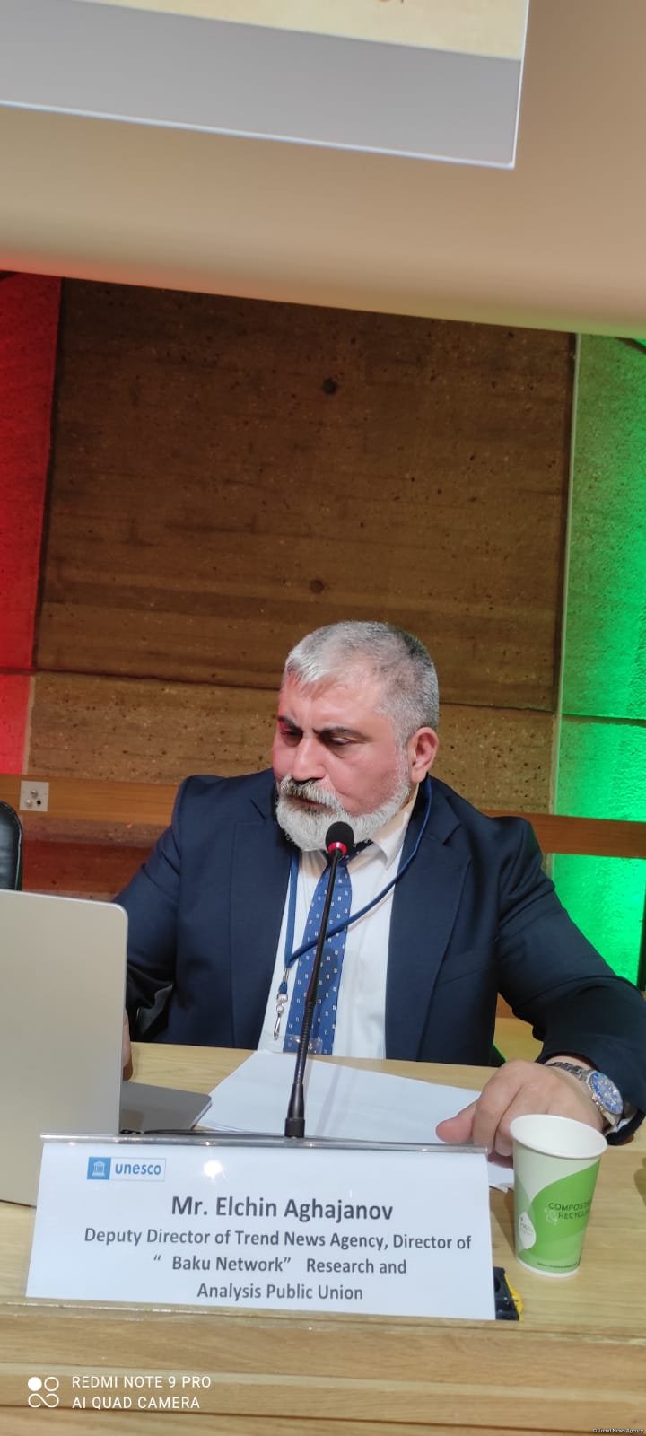 Mədəni irs bəşəriyyətin ortaq dəyəridir və Azərbaycan UNESCO missiyasına daim sadiq qalır - Seymur Fətəliyev (FOTO/VİDEO)