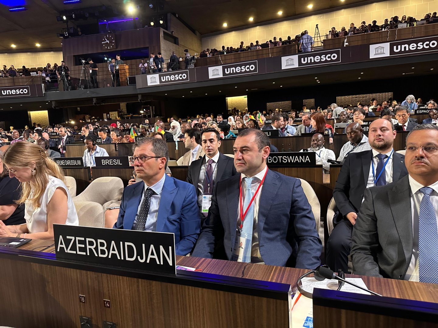 Azərbaycanın daha iki abidəsi UNESCO-nun Dünya İrsinin İlkin Siyahısına daxil edildi (FOTO)