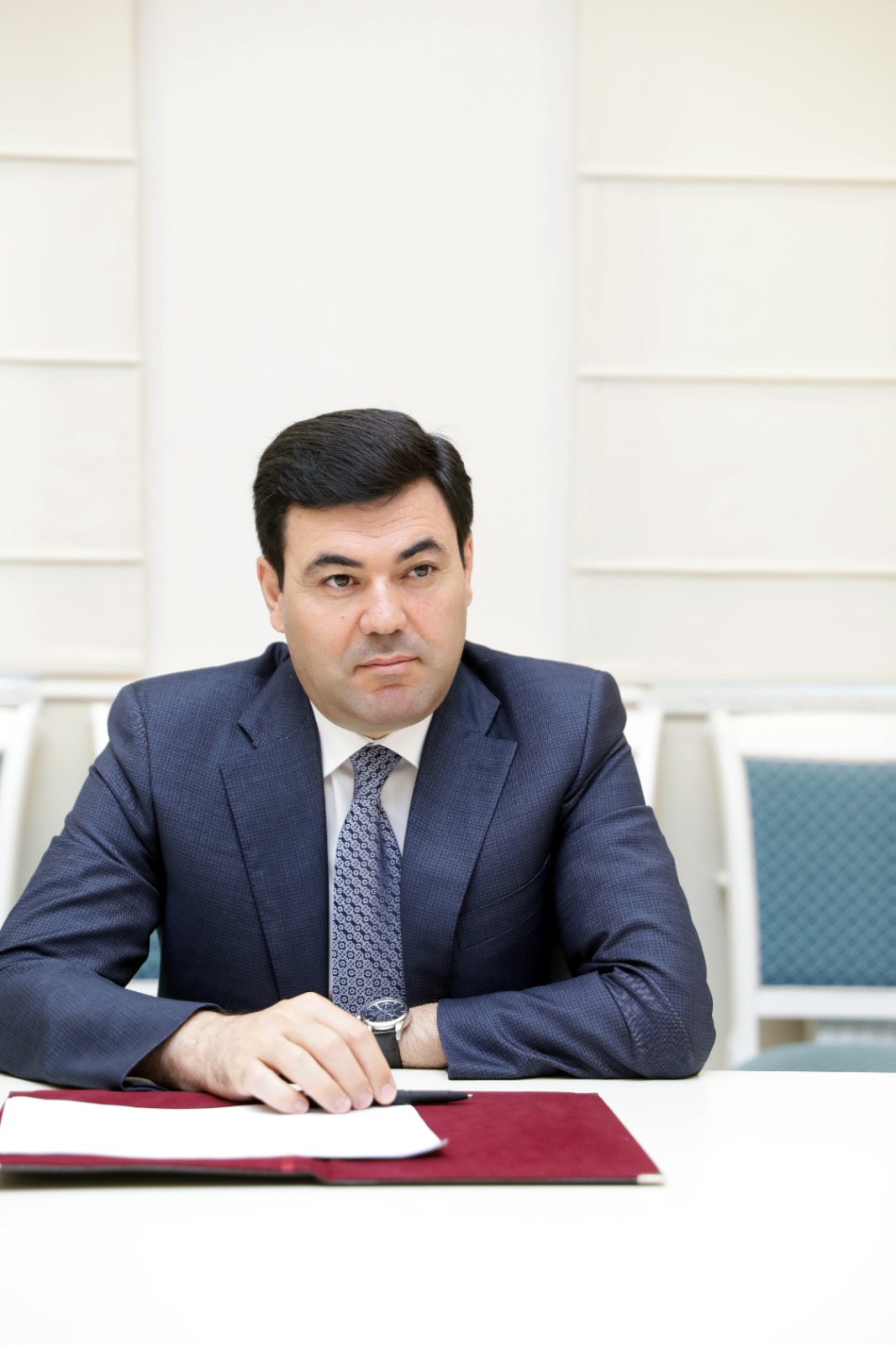 Xaçmaz Rayon İcra Hakimiyyətində növbəti vətəndaş qəbulu keçirilib (FOTO)