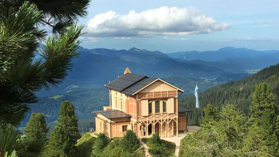Bavariya Kralı II Ludviqin dörd sarayı UNESCO-nun Dünya İrs Siyahısına daxil edilib (FOTO)
