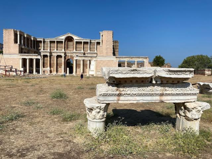 Türkiyənin Manisa vilayətində yerləşən abidələr UNESCO-nun Dünya İrs Siyahısına daxil edilib