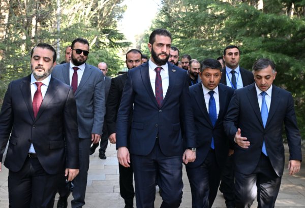 Suriya ilk dəfə G7 sammitində iştirak edəcək