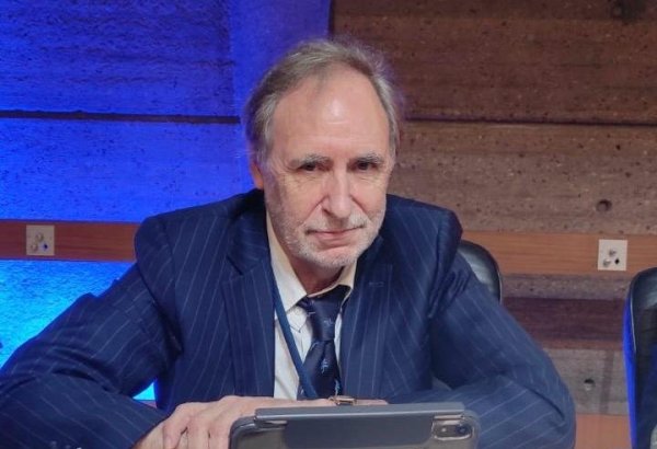 Azərbaycan dünya mədəni irsinin qorunub-saxlanılmasında misilsiz işlər görüb - Jan-Mişel Brün (FOTO/VİDEO)
