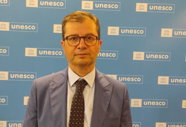 Elman Abdullayev İçərişəhərin 25 illiyi ilə bağlı UNESCO-da: Bu əlamətdar hadisədir (VİDEO)