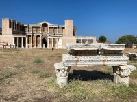 Türkiyənin Manisa vilayətində yerləşən abidələr UNESCO-nun Dünya İrs Siyahısına daxil edilib