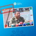 Azərbaycan müdafiə və xarici işlər nazirləri adından guya Belarus təyyarəsinin Rusiya hava məkanında vurulmasına dair açıqlama saxtadır