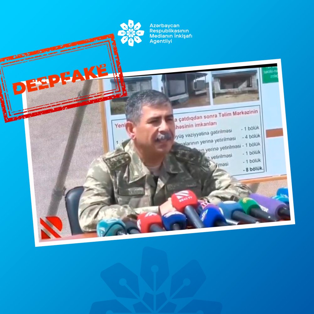 Azərbaycan müdafiə və xarici işlər nazirləri adından guya Belarus təyyarəsinin Rusiya hava məkanında vurulmasına dair açıqlama saxtadır