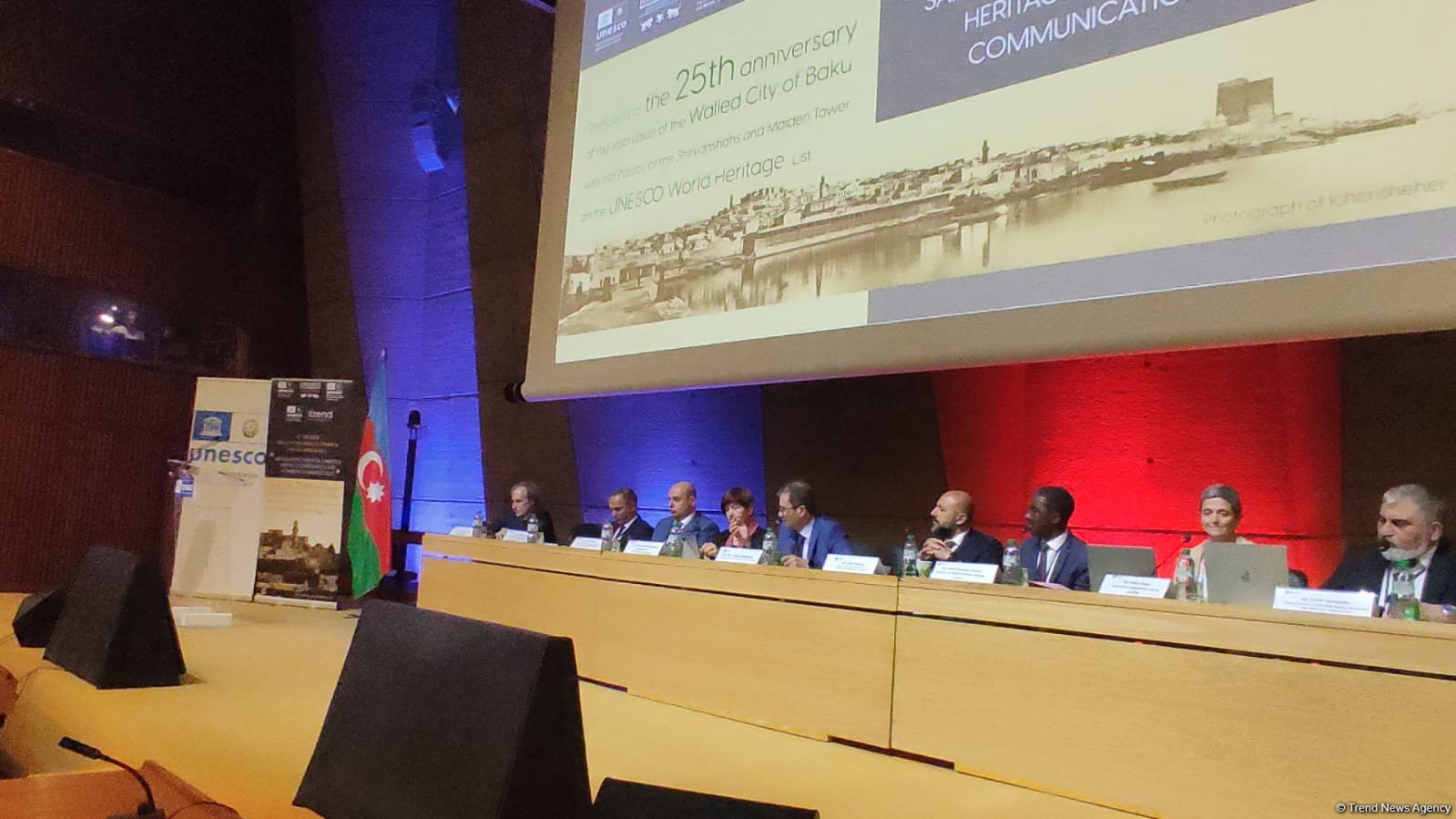 Son 25 il ərzində Azərbaycan öz irsinin qorunmasına sadiqliyini nümayiş etdirib - UNESCO-nun Ümumdünya İrs Mərkəzinin direktoru (FOTO/VİDEO)