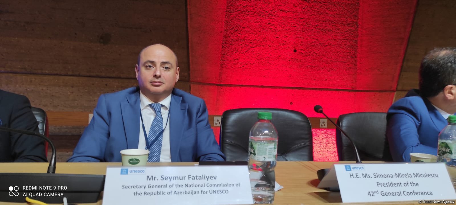 Mədəni irs bəşəriyyətin ortaq dəyəridir və Azərbaycan UNESCO missiyasına daim sadiq qalır - Seymur Fətəliyev (FOTO/VİDEO)