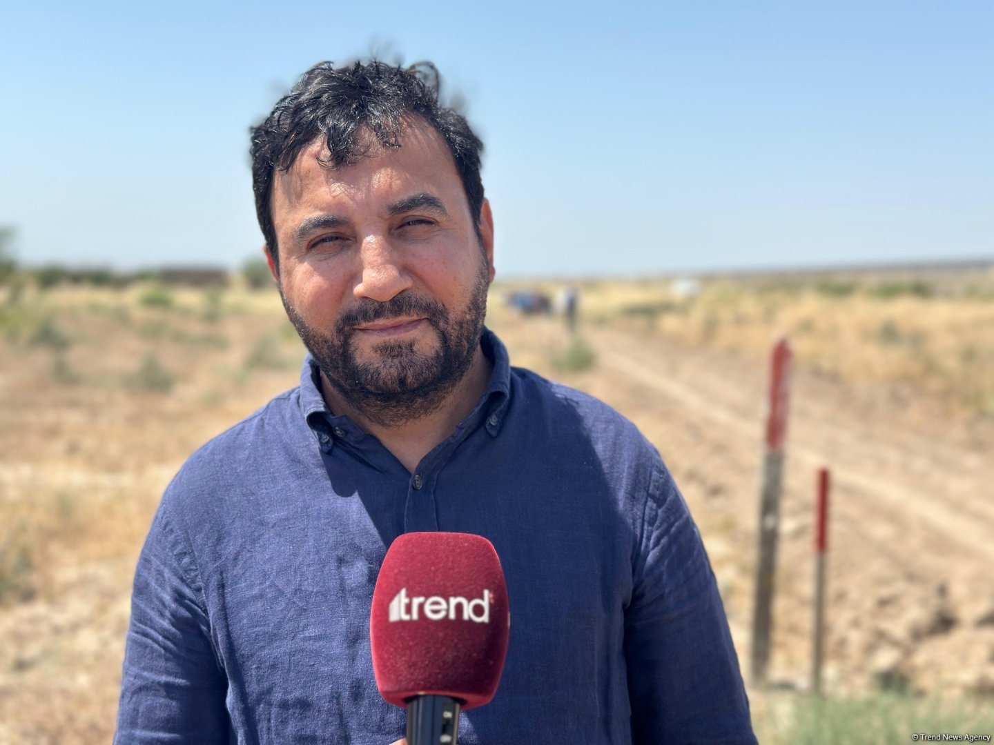 Dövlətin bu qədər genişmiqyaslı işi öz hesabına görməsi səyyahları təəccübləndirir - Təşkilatçı