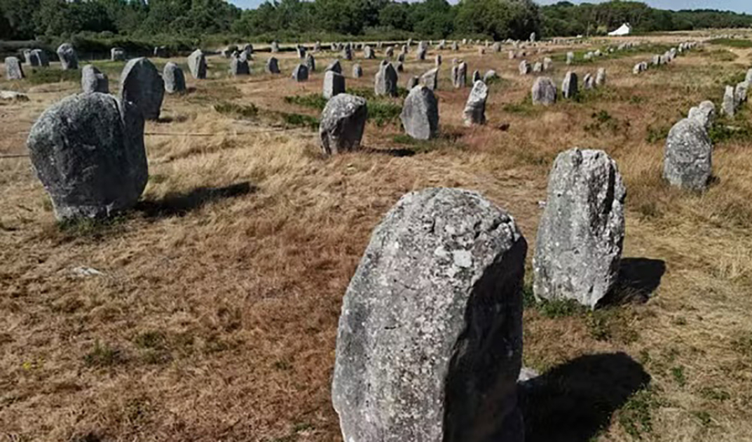 Fransanın Karnak və Morbihan meqalitləri UNESCO-nun Dünya İrs Siyahısına daxil edilib