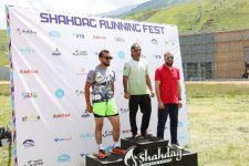 600-ə yaxın həvəskar atlet “Shahdag Running Fest” qaçış yarışında qələbə üçün mübarizə aparıb (FOTO)