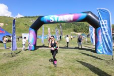 600-ə yaxın həvəskar atlet “Shahdag Running Fest” qaçış yarışında qələbə üçün mübarizə aparıb (FOTO)