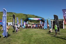 600-ə yaxın həvəskar atlet “Shahdag Running Fest” qaçış yarışında qələbə üçün mübarizə aparıb (FOTO)