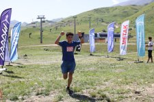 600-ə yaxın həvəskar atlet “Shahdag Running Fest” qaçış yarışında qələbə üçün mübarizə aparıb (FOTO)
